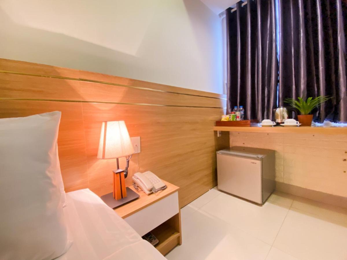 Olwen Hotel Nha Trang Exterior foto