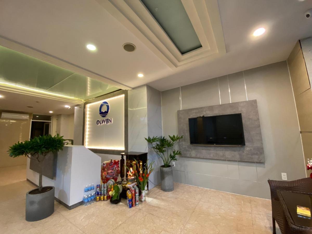 Olwen Hotel Nha Trang Exterior foto