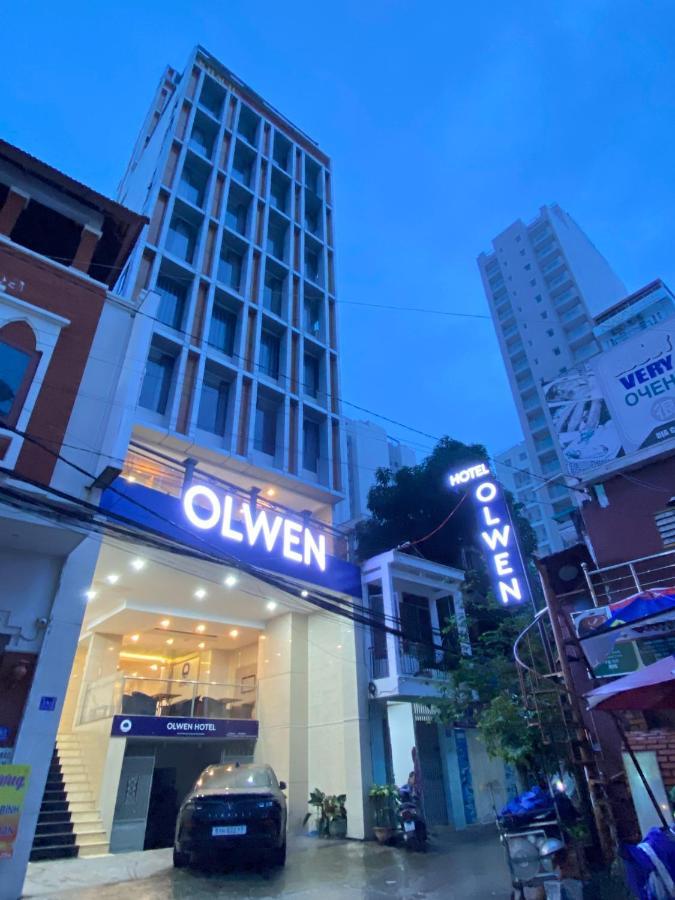 Olwen Hotel Nha Trang Exterior foto