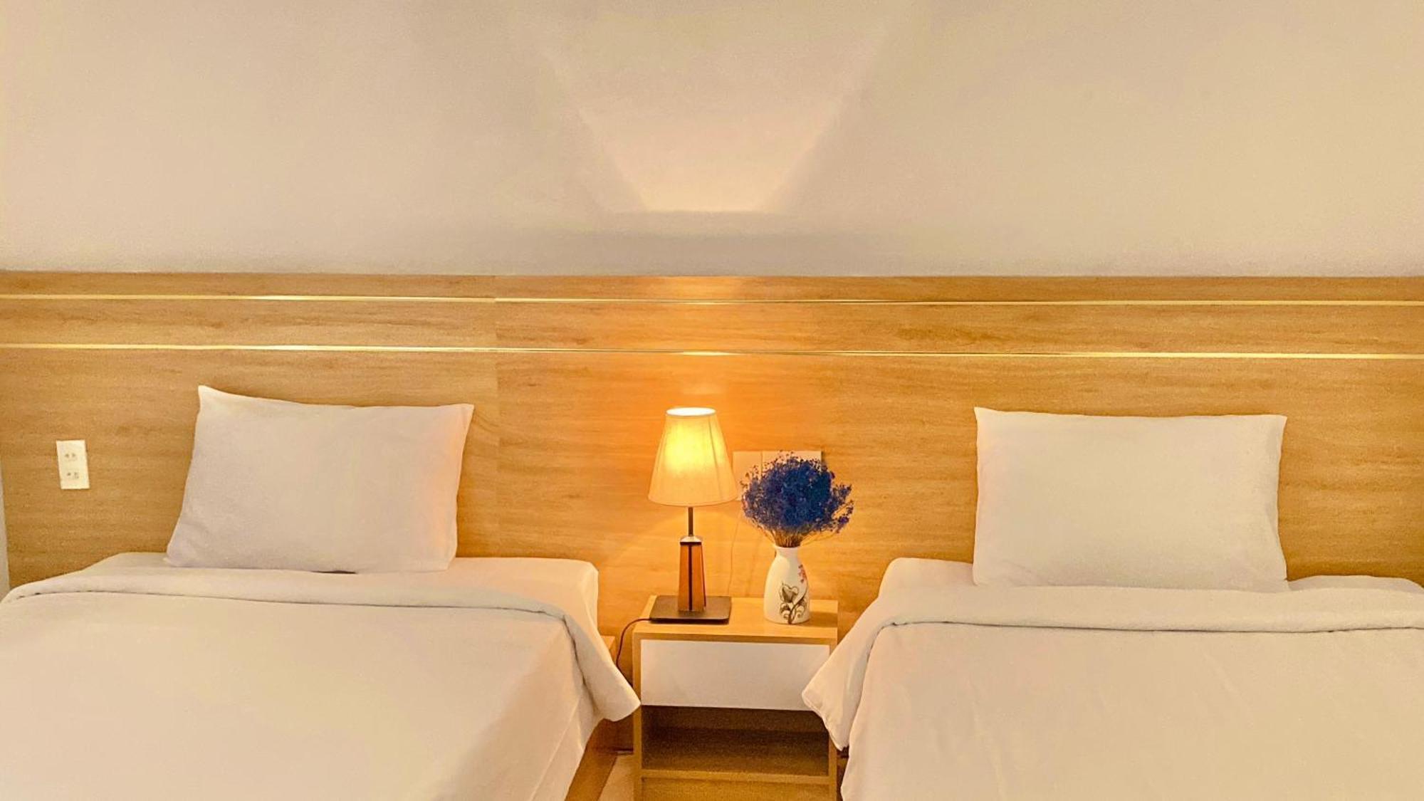 Olwen Hotel Nha Trang Exterior foto