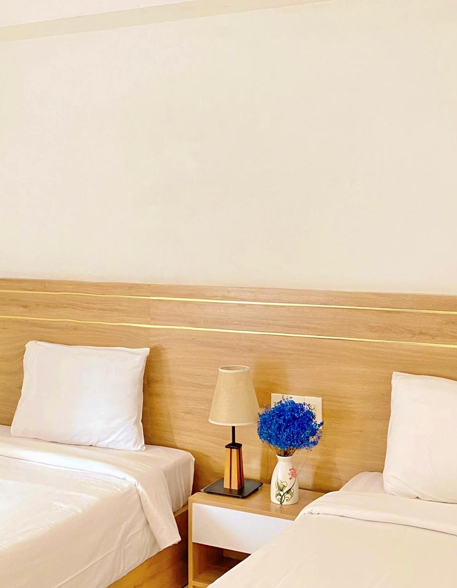 Olwen Hotel Nha Trang Exterior foto